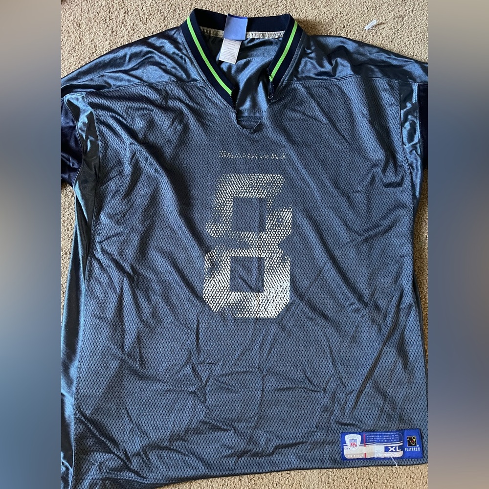 NFL Seahawks jersey